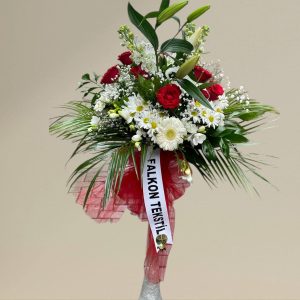 FİL AYAĞI ARANJMAN